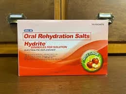 Rehydration Salts (Oral)