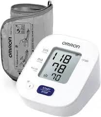 Digital Blood Pressure Monitor