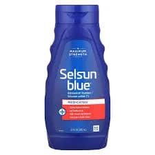 Medicated Shampoo for Dandruff