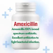 Broad-Spectrum Antibiotic Amoxicillin