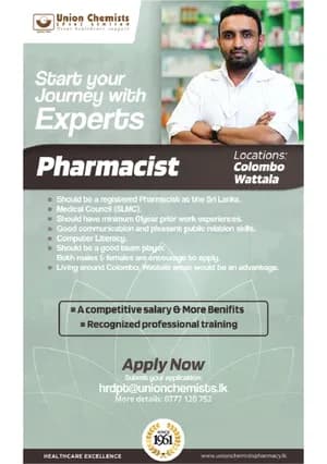 Pharmacist
