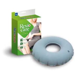 INFLATABLE ROUND CUSHION