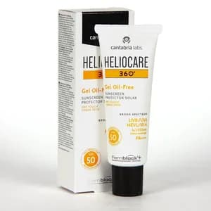 Heliocare 360™ Gel Oil-Free Spf 50 50ml