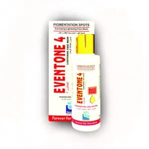 EVENTONE 4 LIGHTENING FACE WASH 100ML