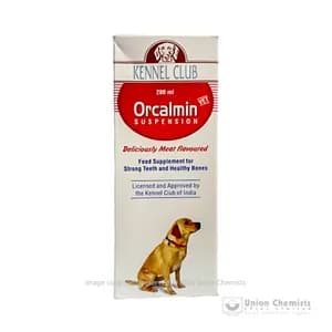 ORCALMIN SUSPENSION 200ML