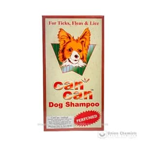 CAN CAN DOG SHAMPOO 125ML