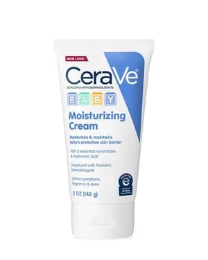 CERAVE BABY MOISTURIZING CREAM