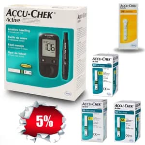 Accu-Chek Value Packs