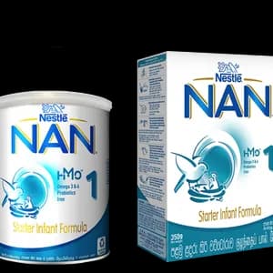 Nestle Nan 1 Hmo