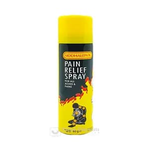 Siddhalepa pain relief spray