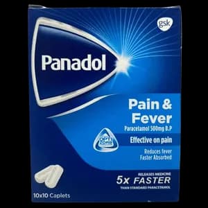 Paracetamol Pain & Fever