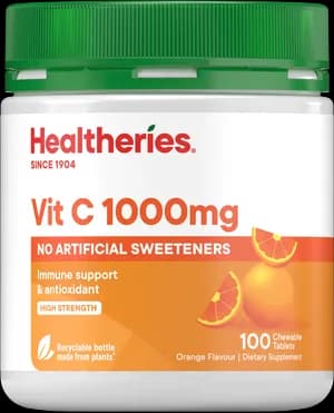 Vitamin C 1000mg Tablets