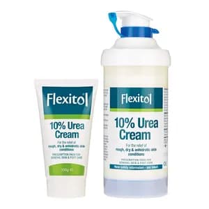 DIABETIC FOOT CREAM (UREA 10%)
