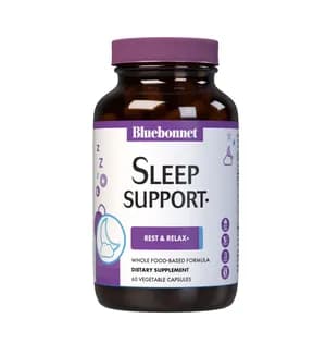SLEEP SUPPORT CAPSULES