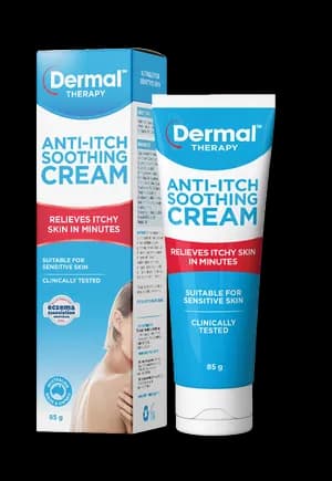 Anti-Itch & Allergy Relief Cream