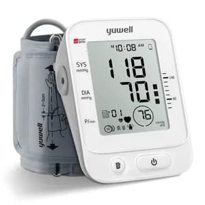 DIGITAL BLOOD PRESSURE MONITOR